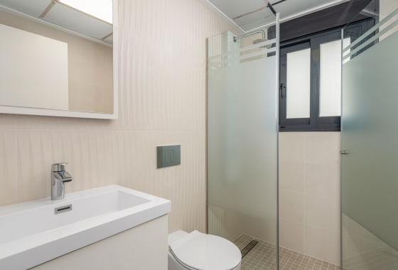 Nieuwbouw Woningen - detached - Playa Paraiso