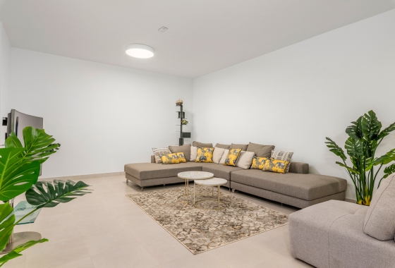 Nieuwbouw Woningen - detached - Playa Paraiso