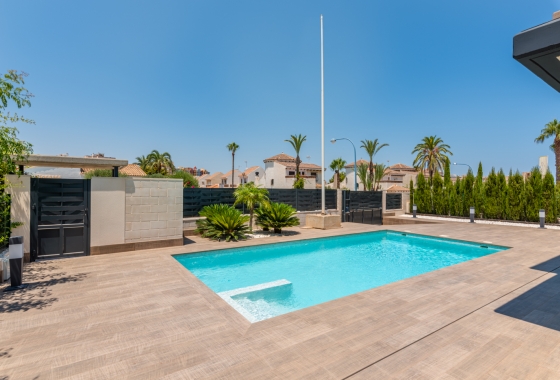 Nieuwbouw Woningen - detached - Playa Paraiso