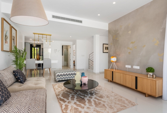 Nouvelle construction - detached - Playa Paraiso