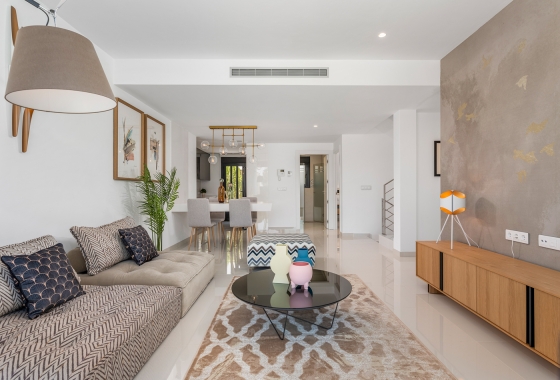 Nouvelle construction - detached - Playa Paraiso