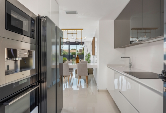 Nouvelle construction - detached - Playa Paraiso