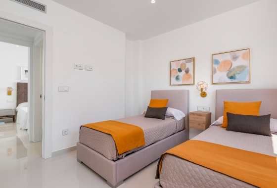 Nouvelle construction - detached - Playa Paraiso