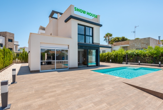 Nouvelle construction - detached - Playa Paraiso