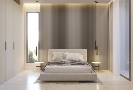 New Build - ground-floor - La Nucía