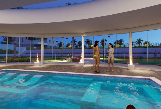 Nieuwbouw Woningen - Appartement / flat - Guardamar del Segura - Guardamar Del Segura