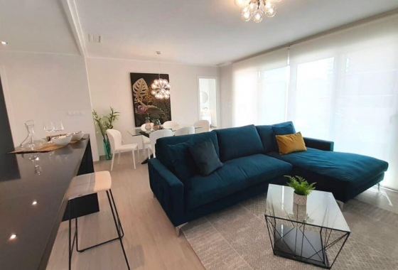 Nieuwbouw Woningen - Appartement / flat - Guardamar del Segura - Guardamar Del Segura
