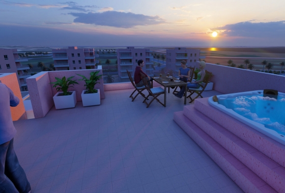 Nieuwbouw Woningen - Appartement / flat - Guardamar del Segura - Guardamar Del Segura