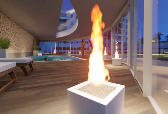 Новостройка - Пентхаус - Guardamar del Segura - Guardamar Del Segura