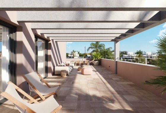 Nieuwbouw Woningen - detached - Roldan