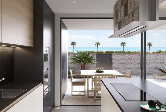 Nieuwbouw Woningen - Villa - Torre de la Horadada