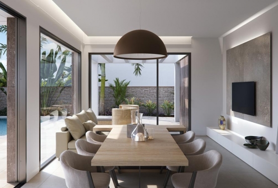 Nieuwbouw Woningen - Villa - Torre de la Horadada