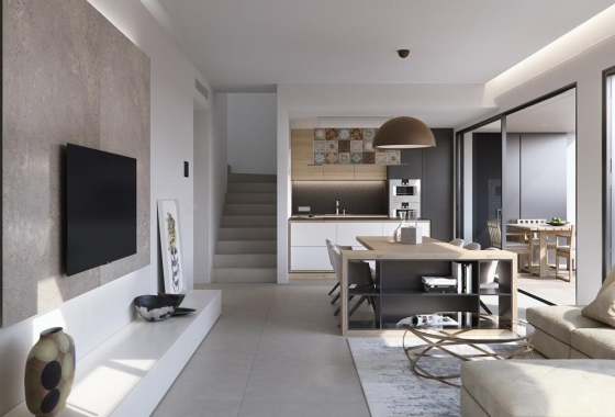 Nieuwbouw Woningen - Villa - Torre de la Horadada
