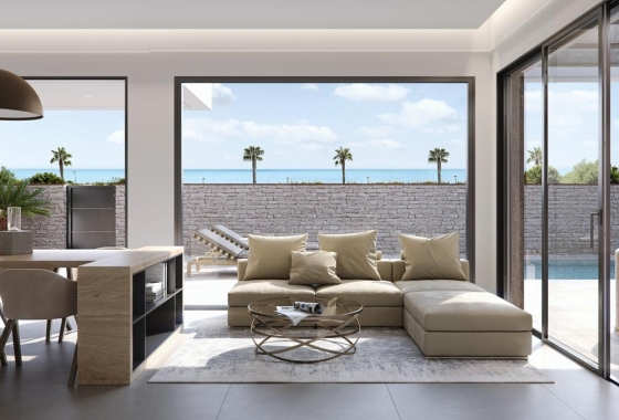 Nieuwbouw Woningen - Villa - Torre de la Horadada