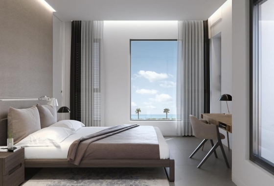 Nieuwbouw Woningen - Villa - Torre de la Horadada