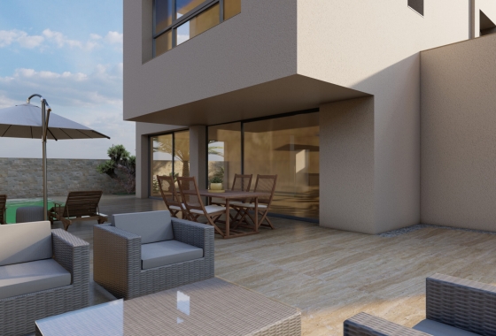 Nieuwbouw Woningen - Villa - Torre de la Horadada