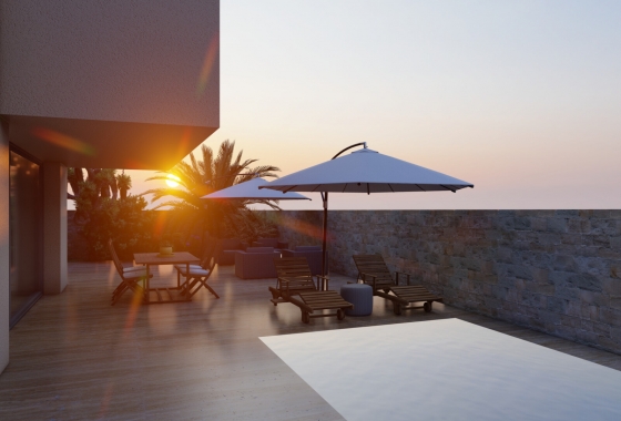 Nieuwbouw Woningen - Villa - Torre de la Horadada