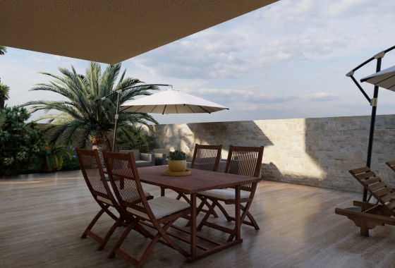Nieuwbouw Woningen - Villa - Torre de la Horadada