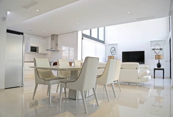 Nieuwbouw Woningen - Villa - Orihuela Costa - Dehesa de Campoamor