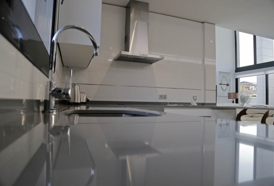 Nieuwbouw Woningen - Villa - Orihuela Costa - Dehesa de Campoamor