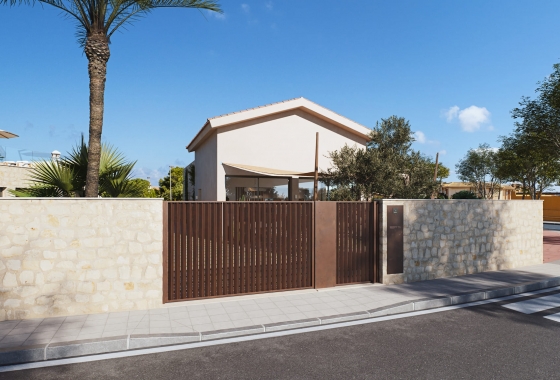 Nieuwbouw Woningen - Villa - Cabo de Palos