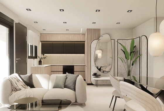 Obra nueva - Bungalow - Pilar de la Horadada