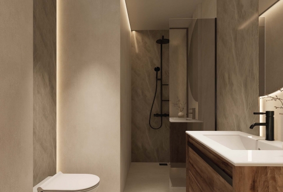 Neue Gebäude - high-bungalow - Pilar de la Horadada