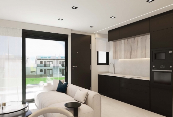 Nieuwbouw Woningen - Bungalow - Pilar de la Horadada