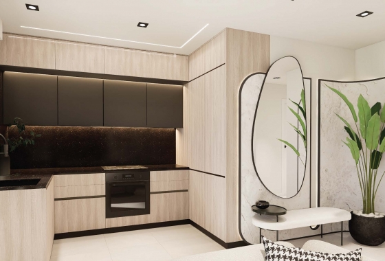 Nieuwbouw Woningen - Bungalow - Pilar de la Horadada