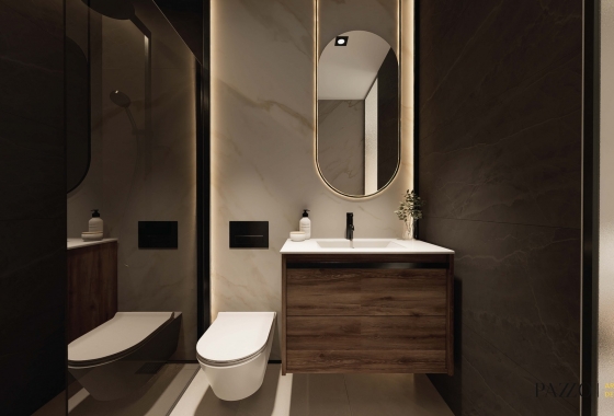 New Build - Bungalow - Pilar de la Horadada