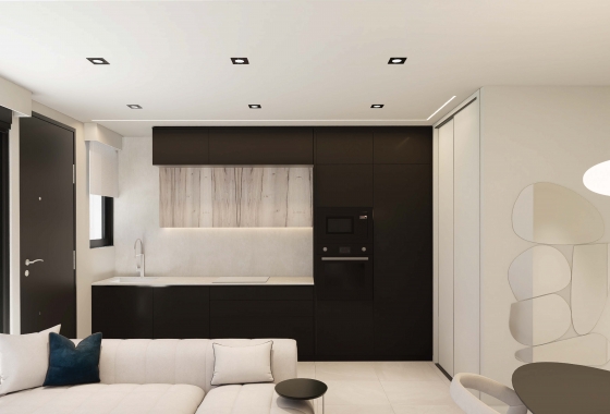 Nieuwbouw Woningen - low-bungalow - Pilar de la Horadada