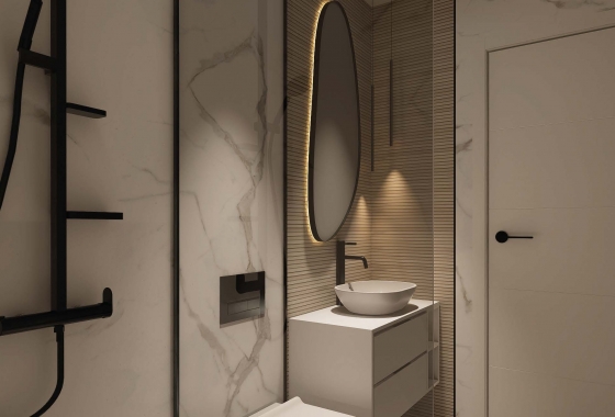 Nieuwbouw Woningen - low-bungalow - Pilar de la Horadada