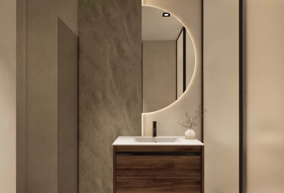 Nieuwbouw Woningen - low-bungalow - Pilar de la Horadada