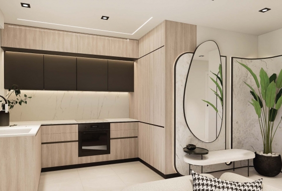 Nieuwbouw Woningen - low-bungalow - Pilar de la Horadada