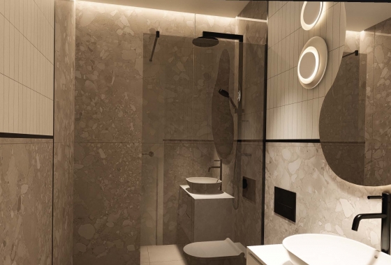 Nieuwbouw Woningen - low-bungalow - Pilar de la Horadada