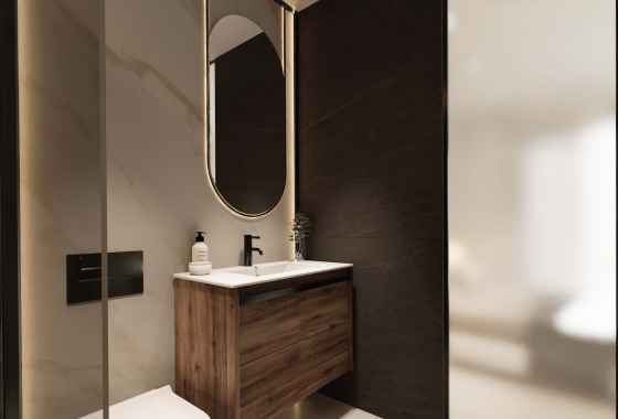 Nieuwbouw Woningen - low-bungalow - Pilar de la Horadada