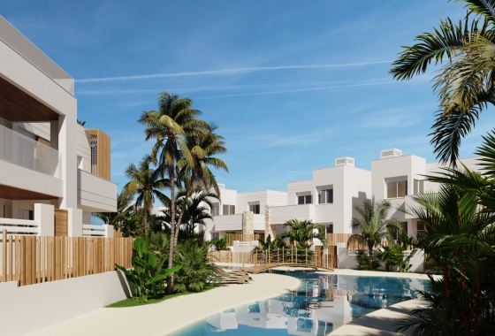 New Build - Chalet - San Juan de los Terreros - San Juan De Los Terreros