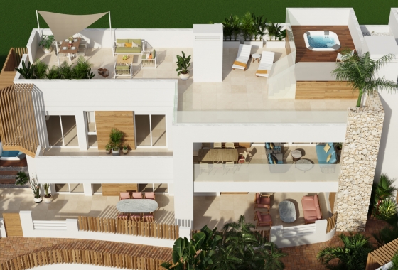 New Build - Chalet - San Juan de los Terreros - San Juan De Los Terreros