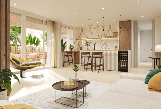 New Build - Chalet - San Juan de los Terreros - San Juan De Los Terreros