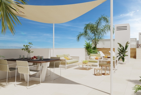 New Build - Chalet - San Juan de los Terreros - San Juan De Los Terreros