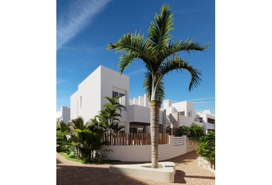 New Build - Chalet - San Juan de los Terreros - San Juan De Los Terreros