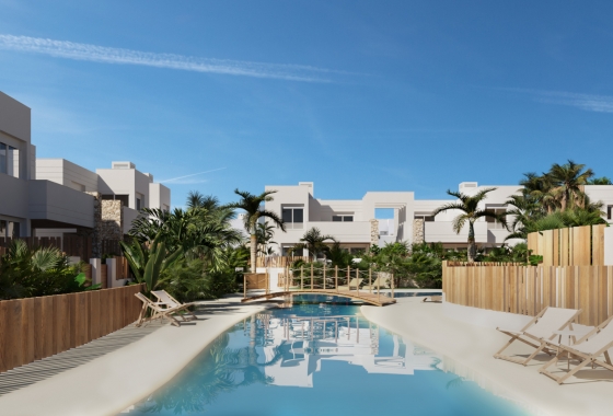 New Build - Chalet - San Juan de los Terreros - San Juan De Los Terreros