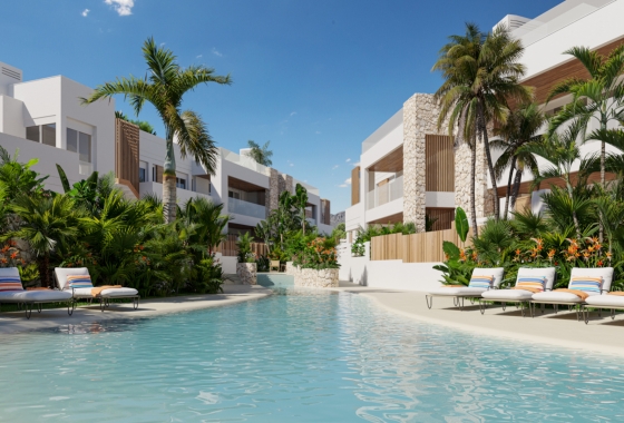 Новостройка - Дом - San Juan de los Terreros - San Juan De Los Terreros