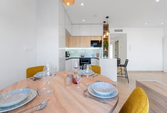 New Build - low-bungalow - Torrevieja