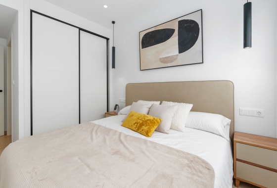 New Build - low-bungalow - Torrevieja