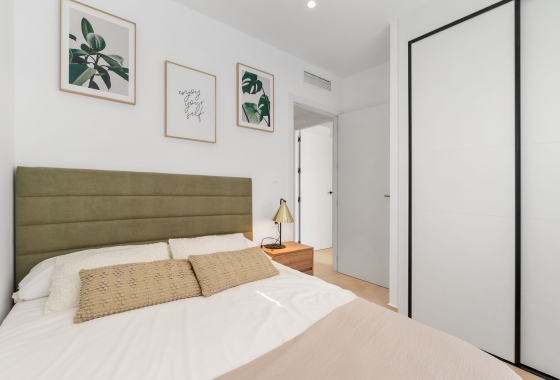 New Build - low-bungalow - Torrevieja