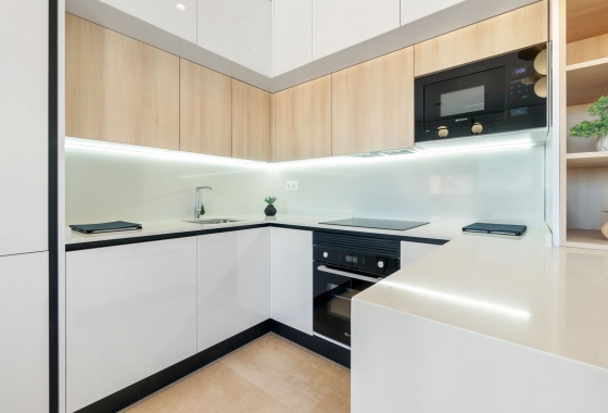 New Build - low-bungalow - Torrevieja