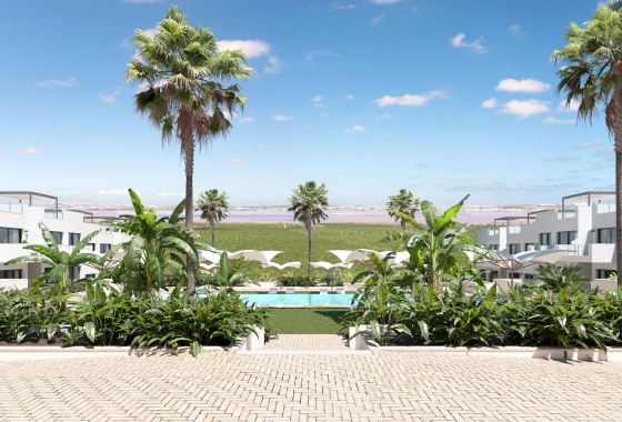 Nieuwbouw Woningen - Bungalow - Torrevieja