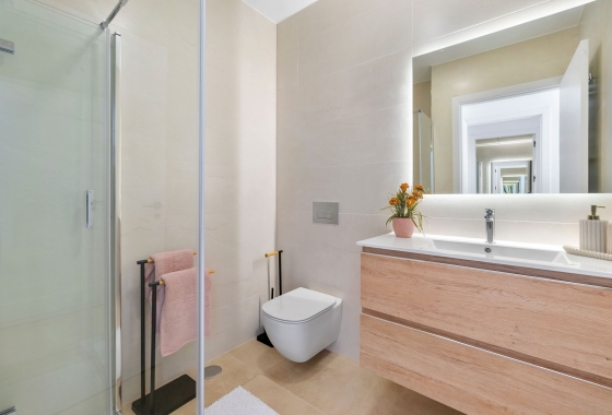 Nieuwbouw Woningen - Bungalow - Torrevieja