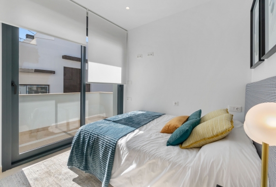 Nieuwbouw Woningen - Bungalow - Torrevieja